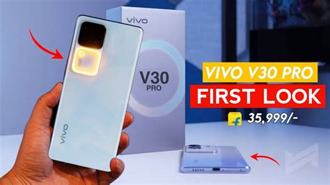 vivo v30 launch date in india